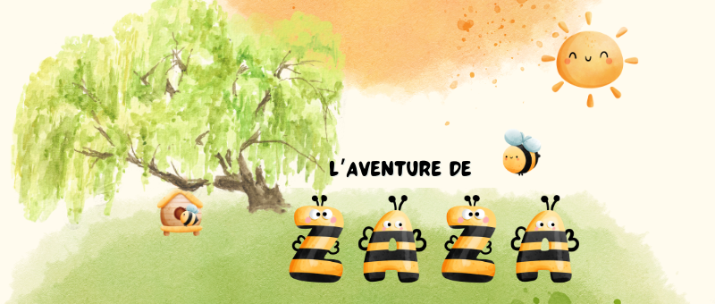 les aventures de Zaza